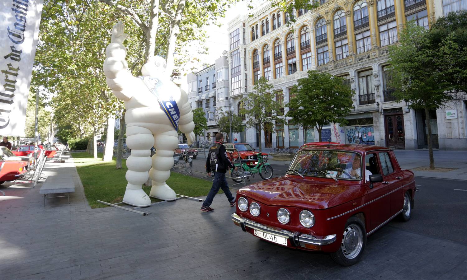 Uno a uno todos los vehículos de la cuarta edición del Valladolid Motor Vintage (2/4)