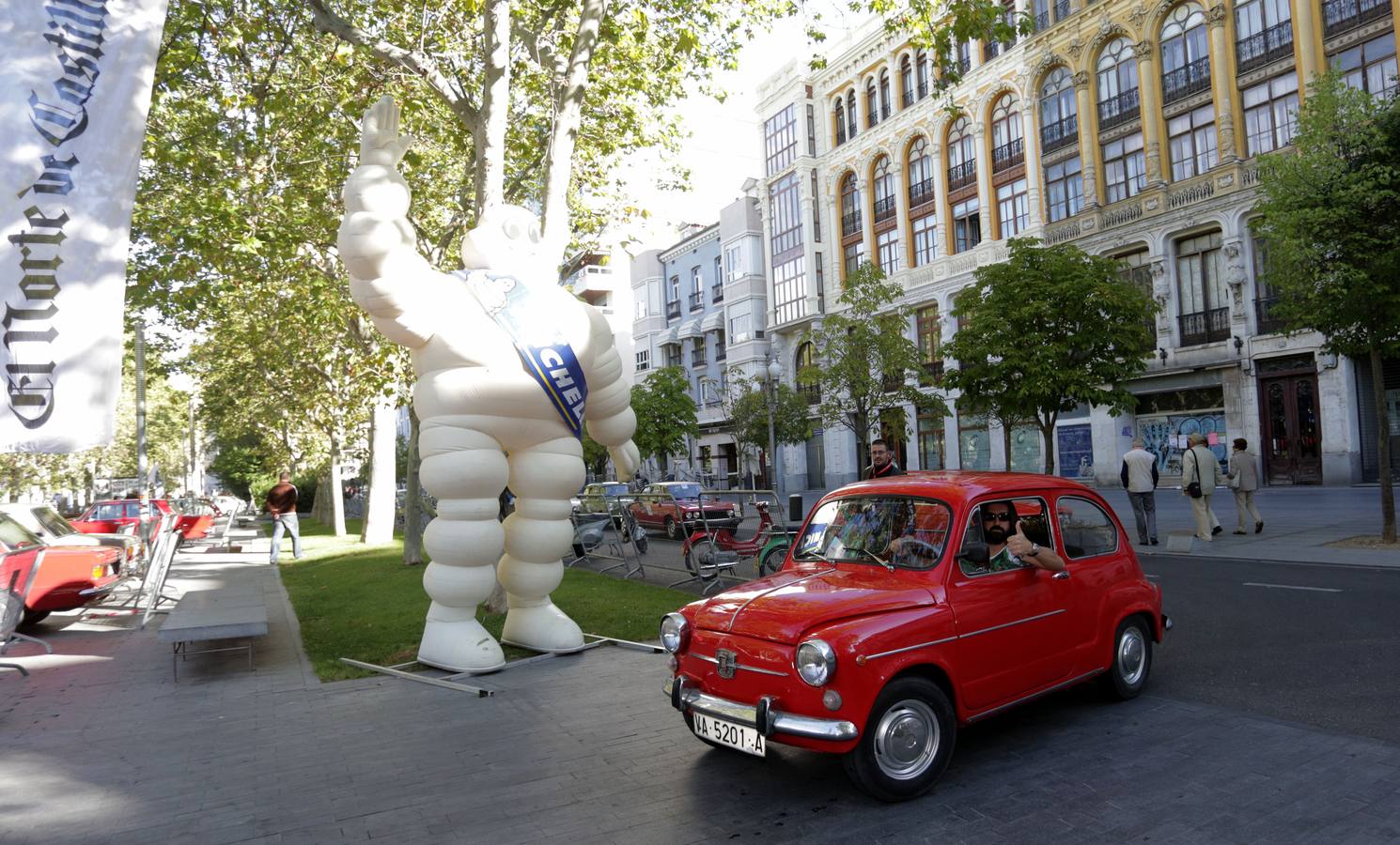 Uno a uno todos los vehículos de la cuarta edición del Valladolid Motor Vintage (2/4)