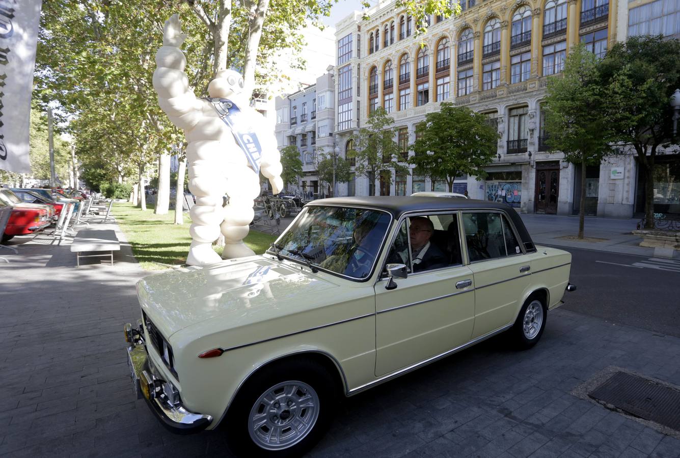 Uno a uno todos los vehículos de la cuarta edición del Valladolid Motor Vintage (2/4)