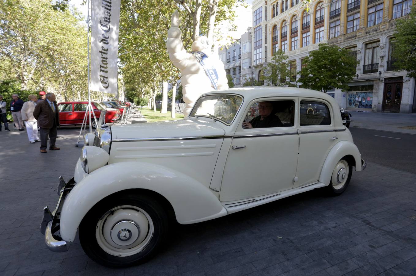 Uno a uno todos los vehículos de la cuarta edición del Valladolid Motor Vintage (2/4)