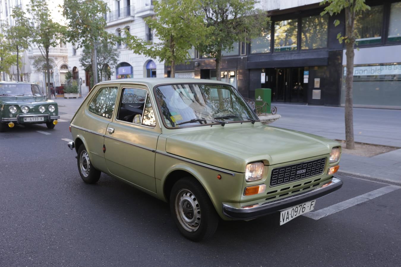 Uno a uno todos los vehículos de la cuarta edición del Valladolid Motor Vintage (3/4)