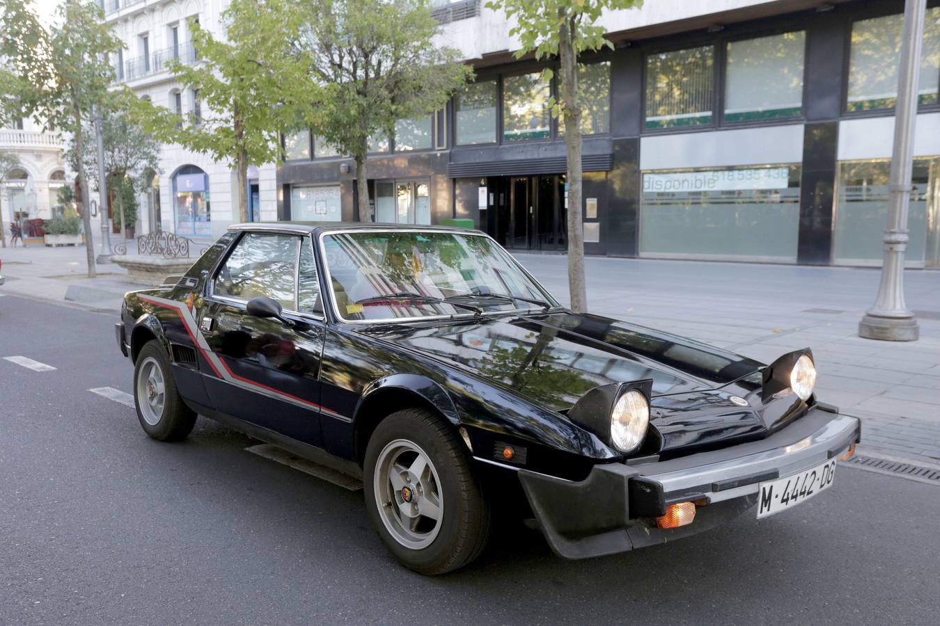 Uno a uno todos los vehículos de la cuarta edición del Valladolid Motor Vintage (3/4)