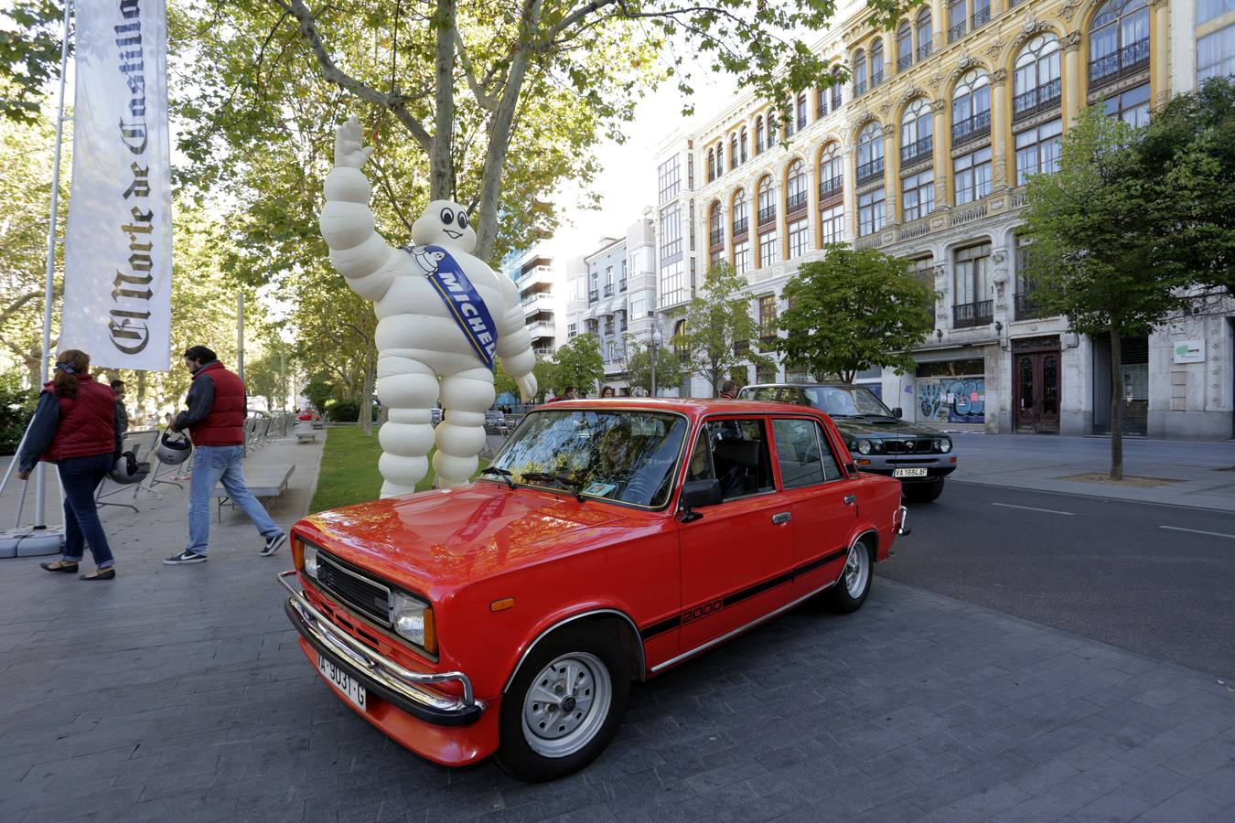 Uno a uno todos los vehículos de la cuarta edición del Valladolid Motor Vintage (3/4)