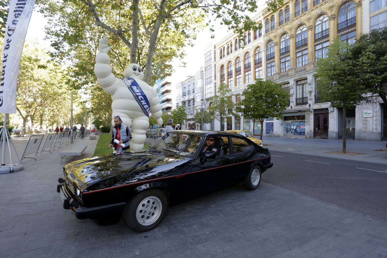 Uno a uno todos los vehículos de la cuarta edición del Valladolid Motor Vintage (4/4)