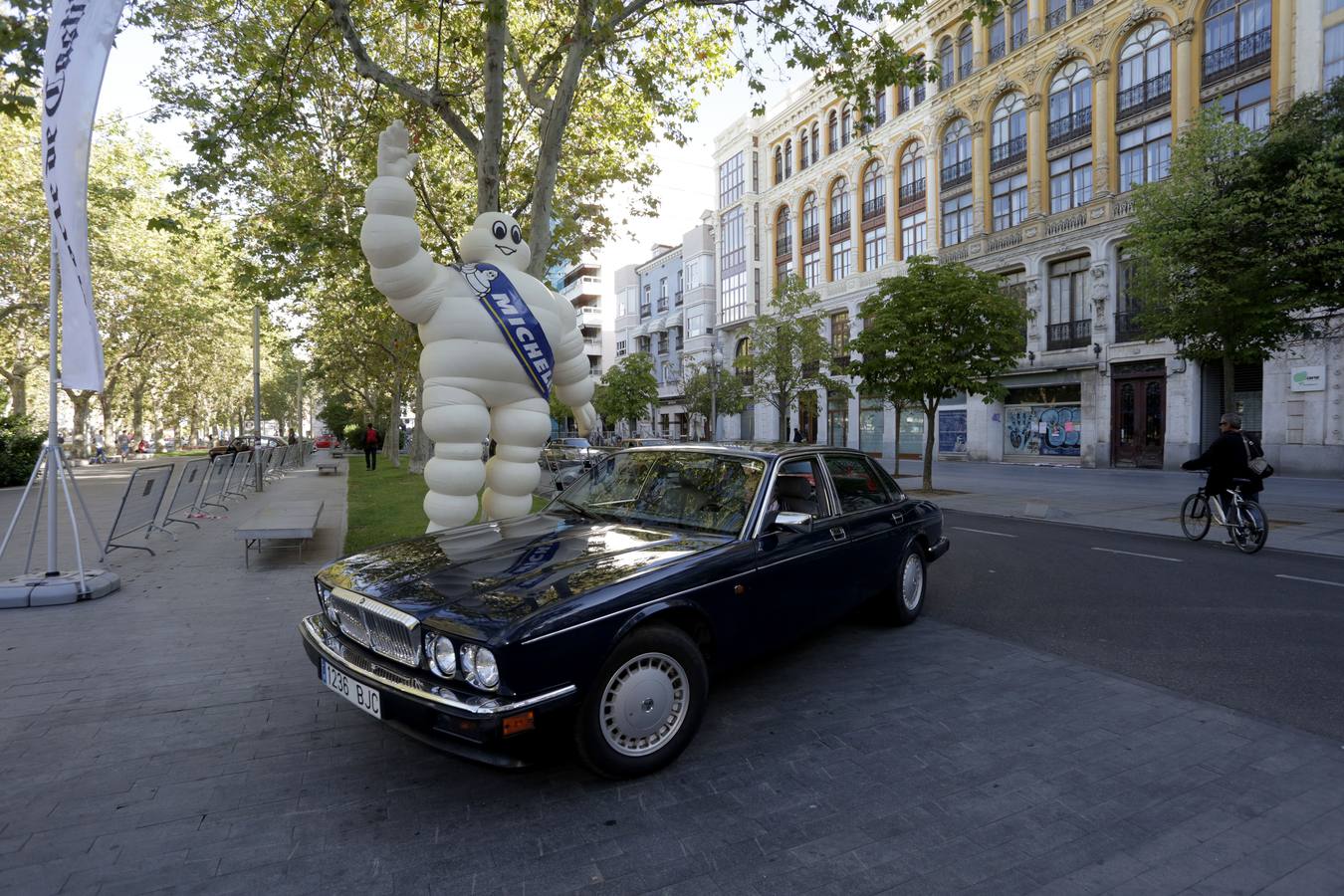 Uno a uno todos los vehículos de la cuarta edición del Valladolid Motor Vintage (4/4)