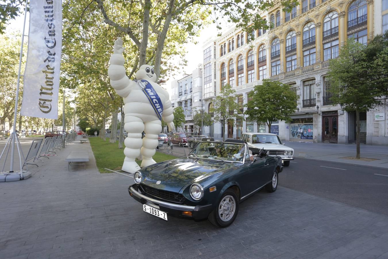 Uno a uno todos los vehículos de la cuarta edición del Valladolid Motor Vintage (4/4)