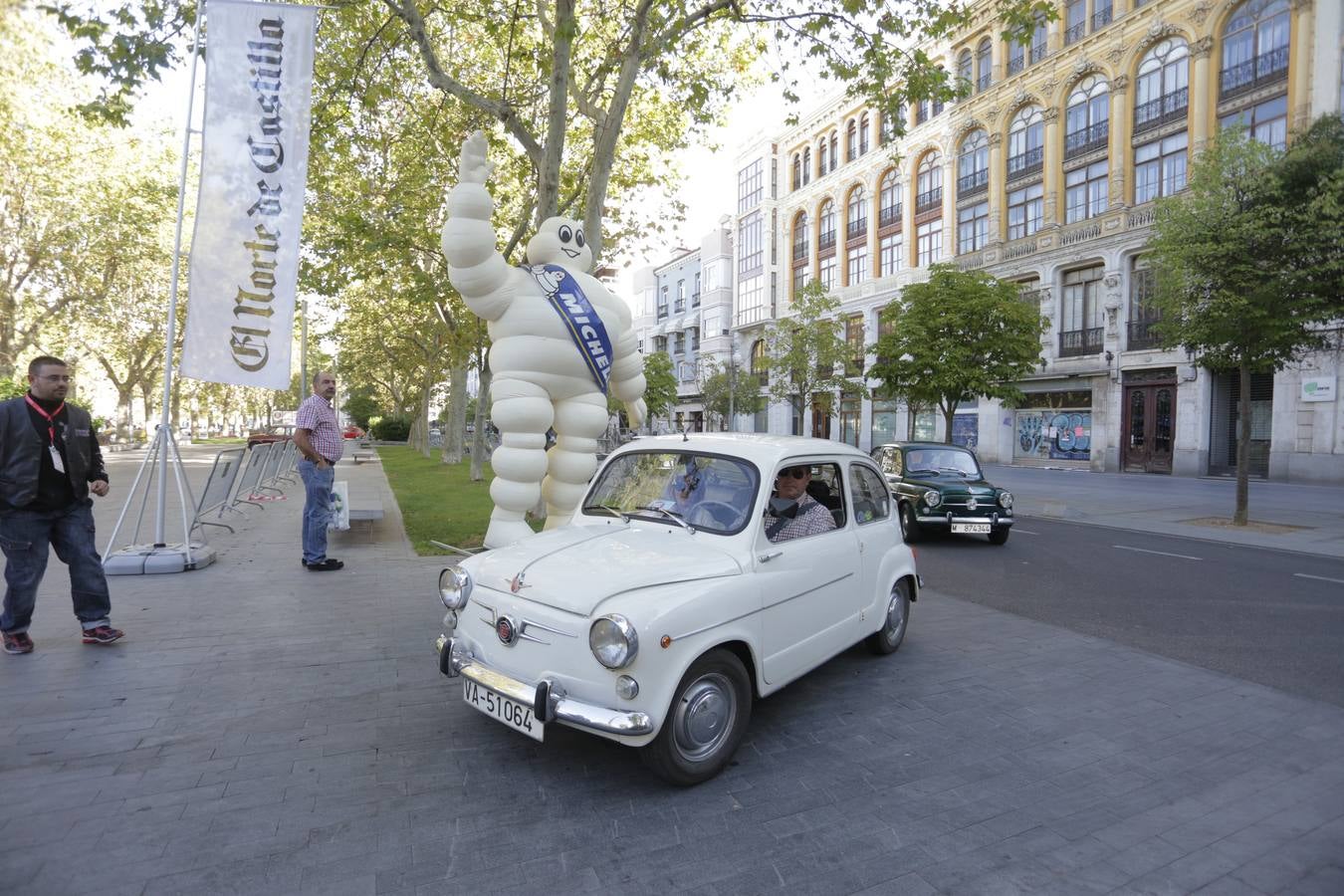 Uno a uno todos los vehículos de la cuarta edición del Valladolid Motor Vintage (4/4)