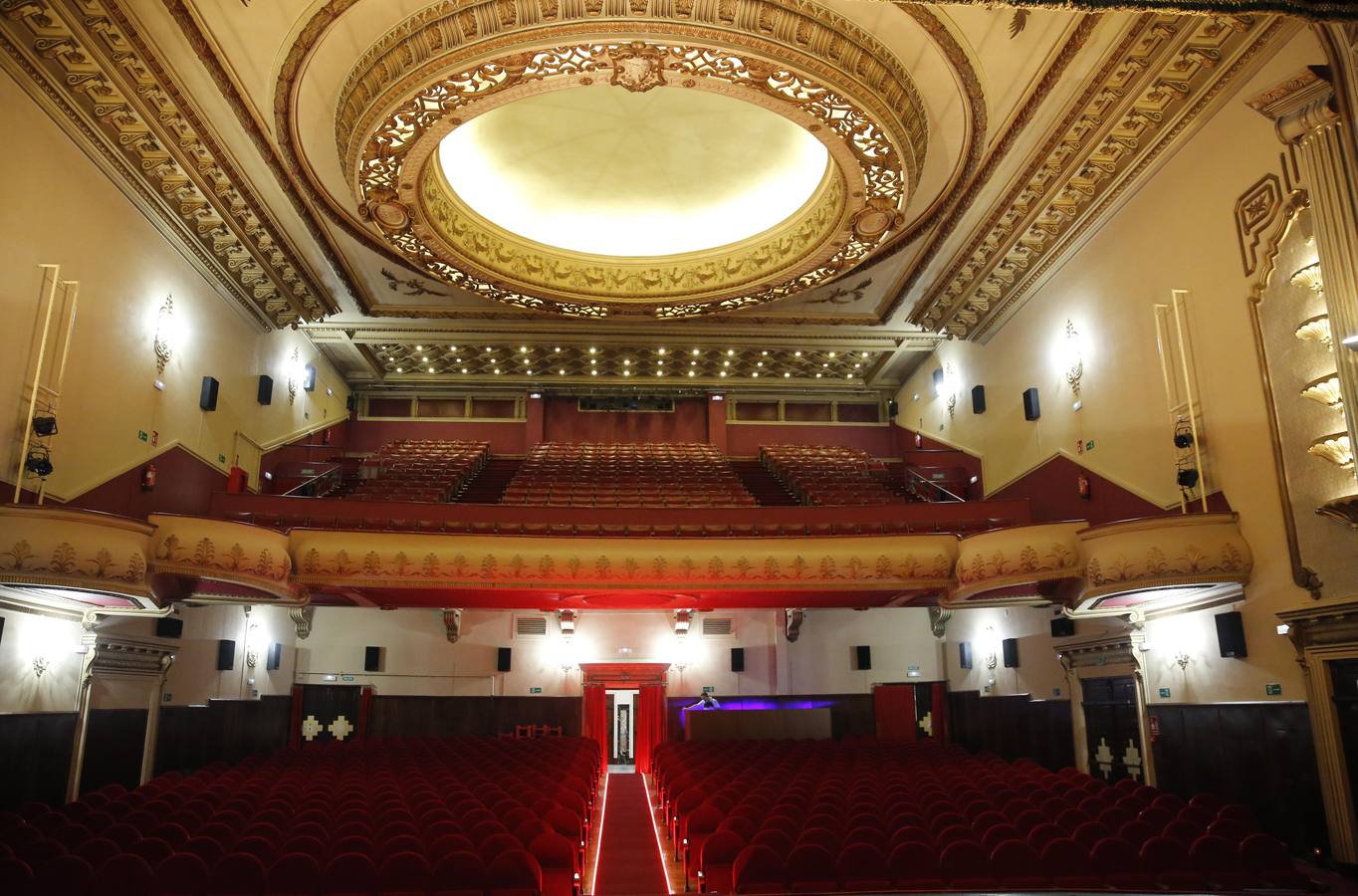 El Teatro Carrión está de estreno