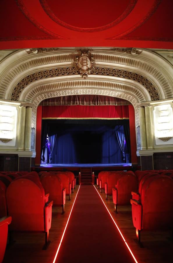 El Teatro Carrión está de estreno