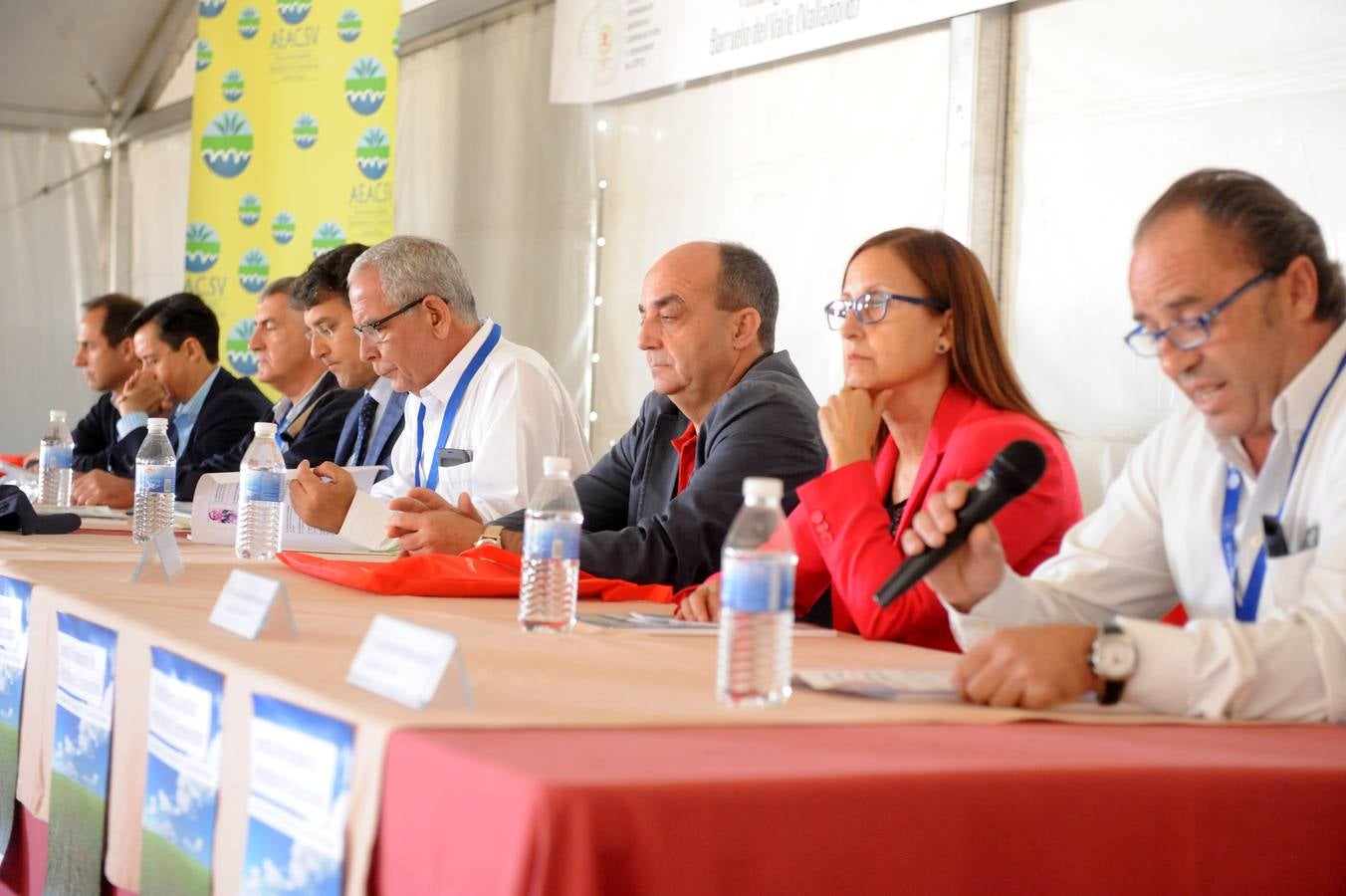 Barruelo del Valle acoge la I Jornada Internacional de Agricultura de Conservación