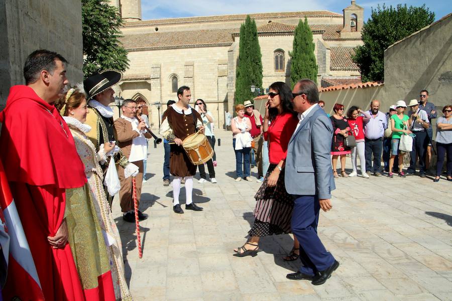 Fotos 2: Fiesta barroca de Ampudia (Palencia)