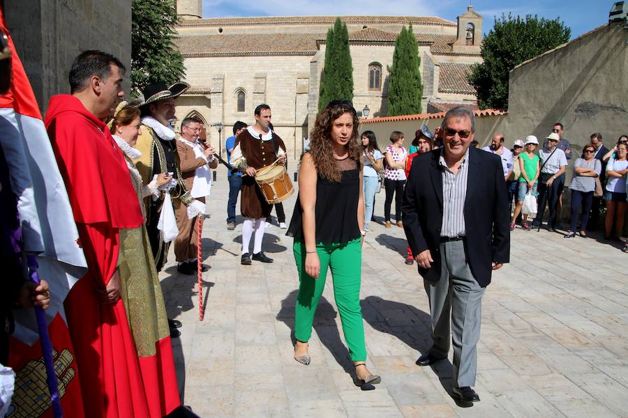 Fotos 2: Fiesta barroca de Ampudia (Palencia)