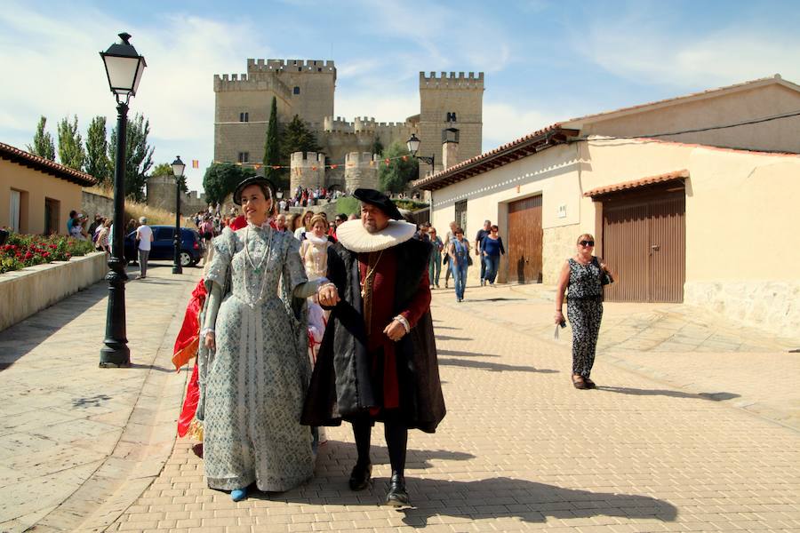 Fotos 2: Fiesta barroca de Ampudia (Palencia)