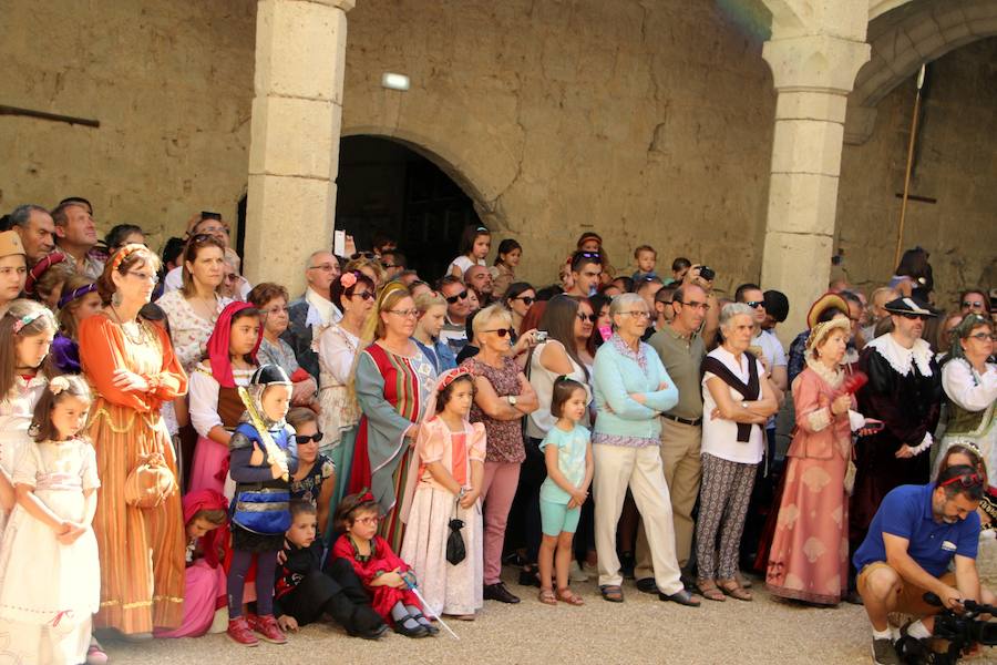 Fotos 2: Fiesta barroca de Ampudia (Palencia)