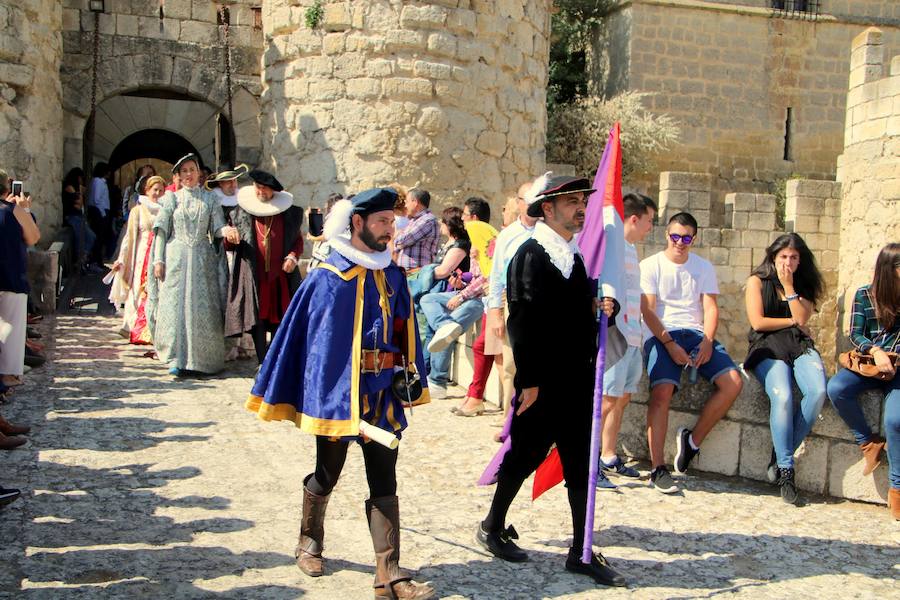 Fotos 2: Fiesta barroca de Ampudia (Palencia)