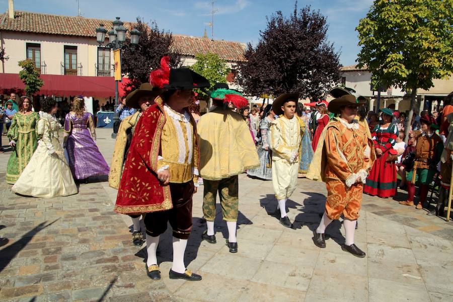 Fotos 2: Fiesta barroca de Ampudia (Palencia)