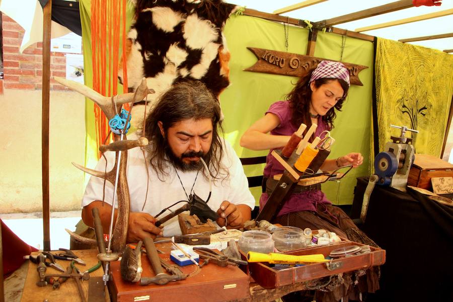 Fotos 2: Fiesta barroca de Ampudia (Palencia)