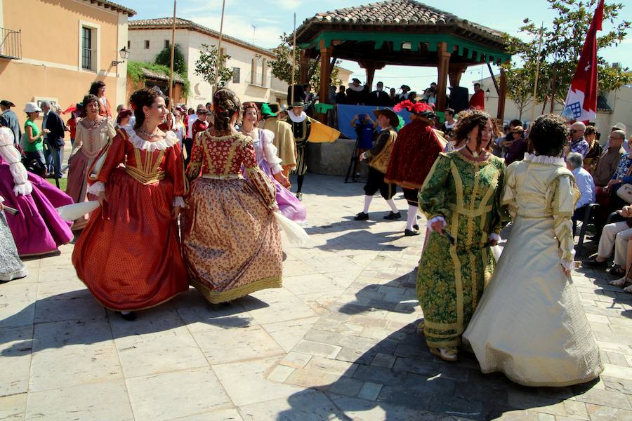 Fotos 2: Fiesta barroca de Ampudia (Palencia)