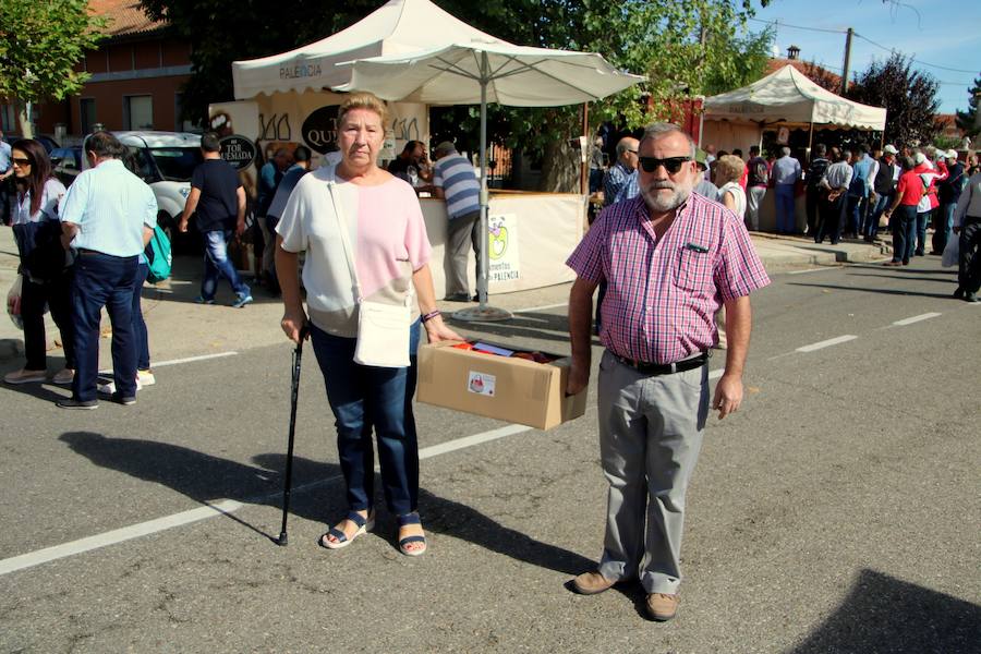 Feria del Pimiento de Torquemada (Palencia)