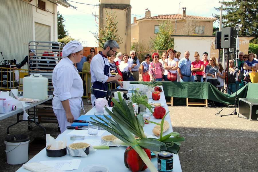 Feria del Pimiento de Torquemada (Palencia)