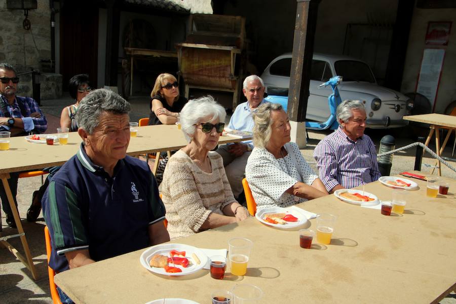 Feria del Pimiento de Torquemada (Palencia)