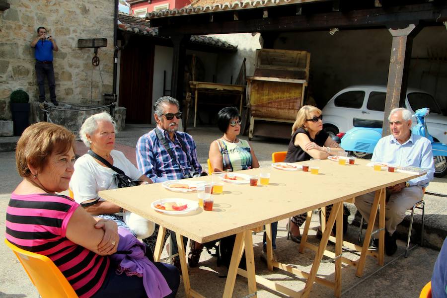 Feria del Pimiento de Torquemada (Palencia)