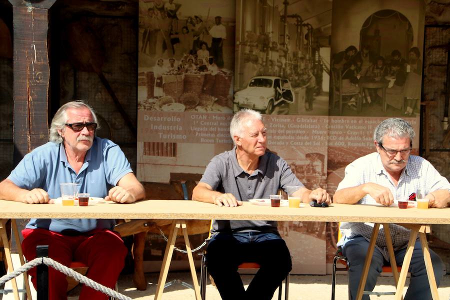 Feria del Pimiento de Torquemada (Palencia)