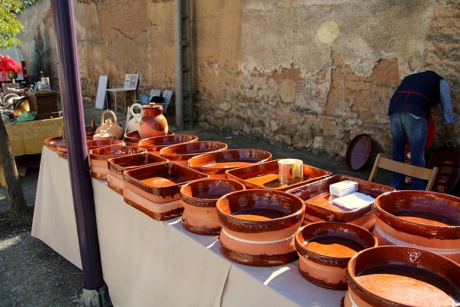 Feria del Pimiento de Torquemada (Palencia)