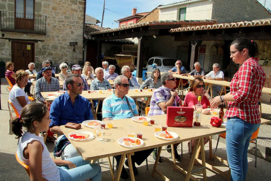 Feria del Pimiento de Torquemada (Palencia)