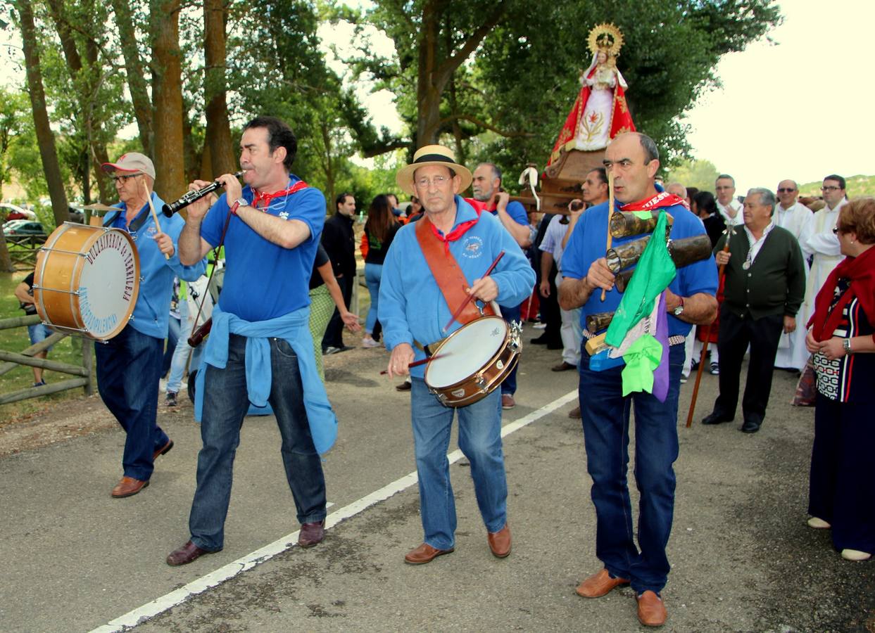 Fiesta de &#039;La Función de septiembre&#039; en Antigüedad (Palencia)