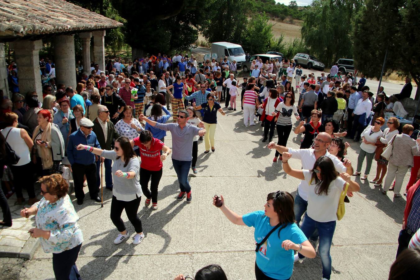 Fiesta de &#039;La Función de septiembre&#039; en Antigüedad (Palencia)