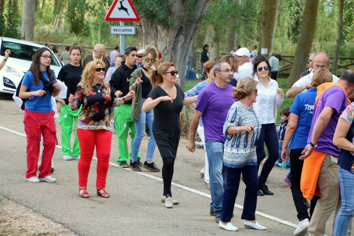 Fiesta de &#039;La Función de septiembre&#039; en Antigüedad (Palencia)