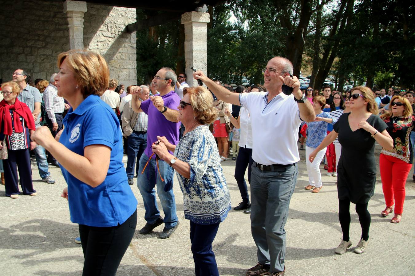 Fiesta de &#039;La Función de septiembre&#039; en Antigüedad (Palencia)