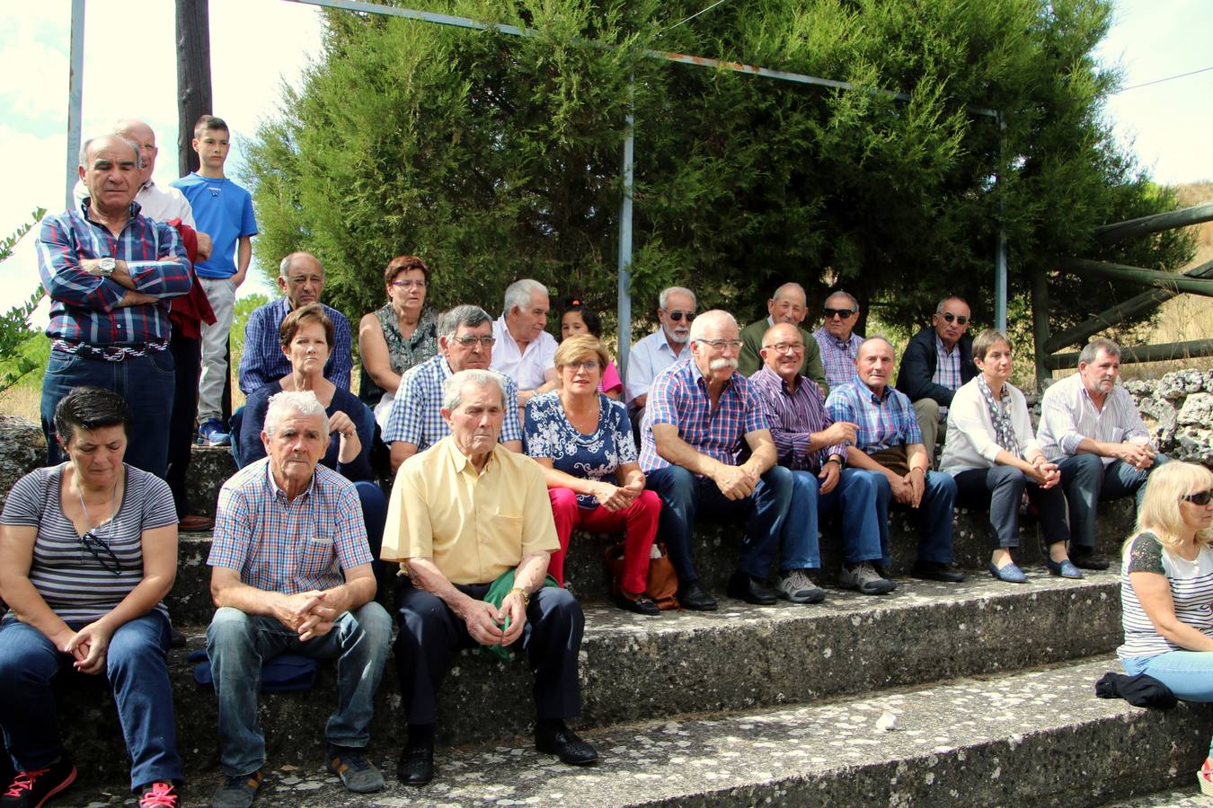 Fiesta de &#039;La Función de septiembre&#039; en Antigüedad (Palencia)