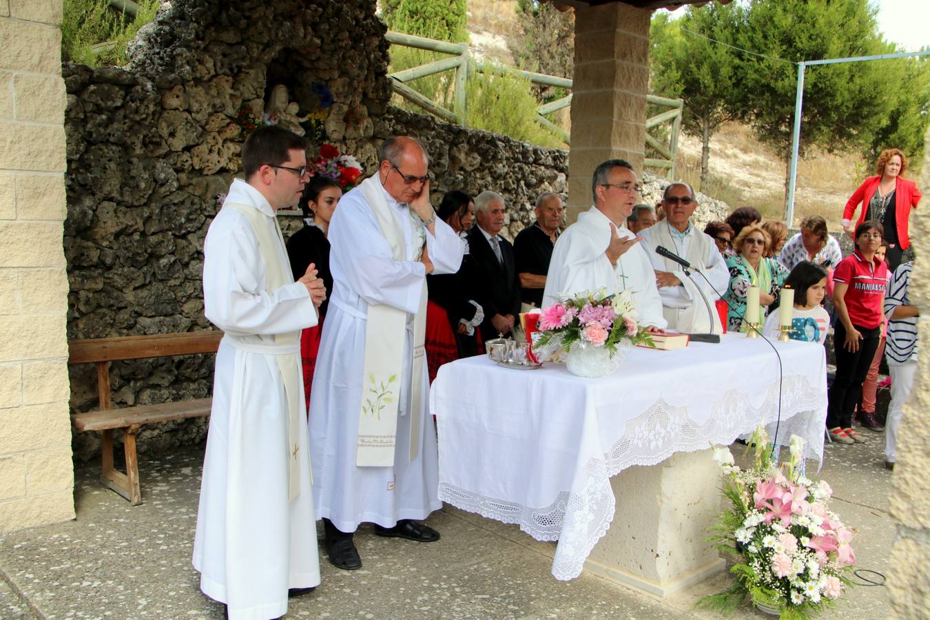 Fiesta de &#039;La Función de septiembre&#039; en Antigüedad (Palencia)