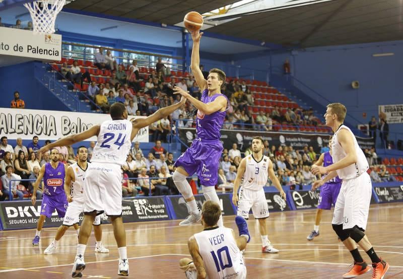 El Quesos Cerrato cae ante el Inmobiliaria San Pablo Burgos en la final de la Copa Castilla y León