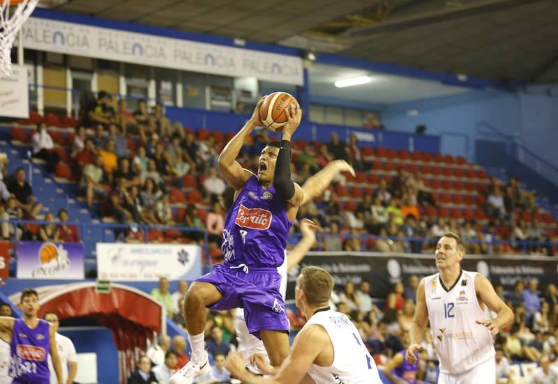 El Quesos Cerrato cae ante el Inmobiliaria San Pablo Burgos en la final de la Copa Castilla y León