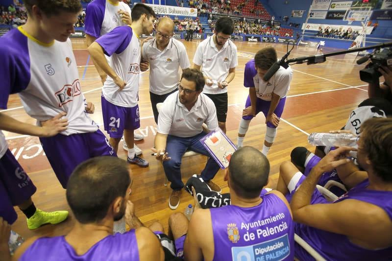 El Quesos Cerrato cae ante el Inmobiliaria San Pablo Burgos en la final de la Copa Castilla y León