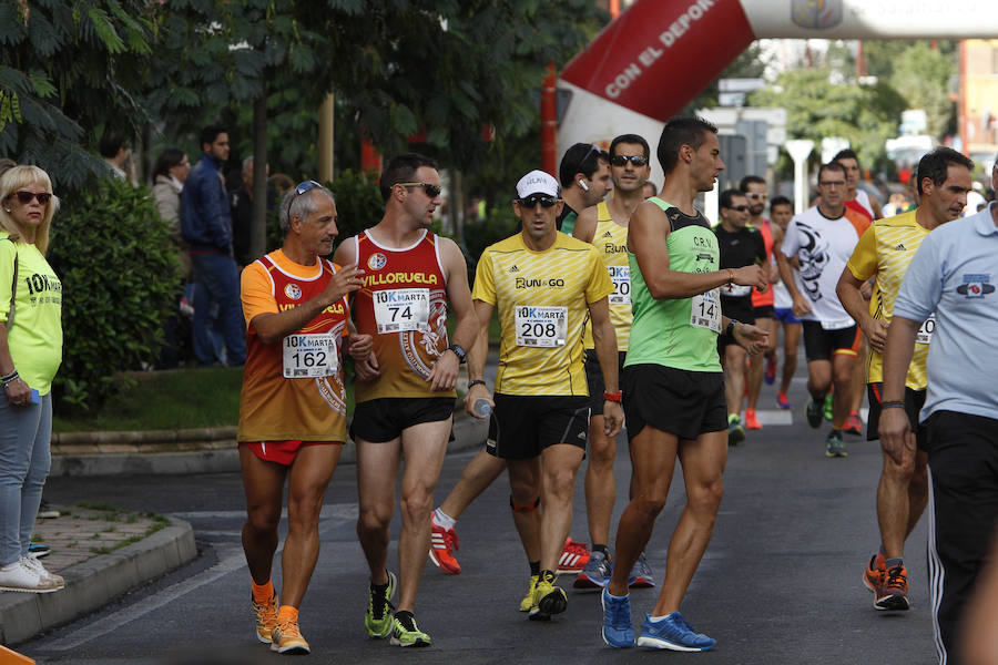 Los 10 km de Santa Marta