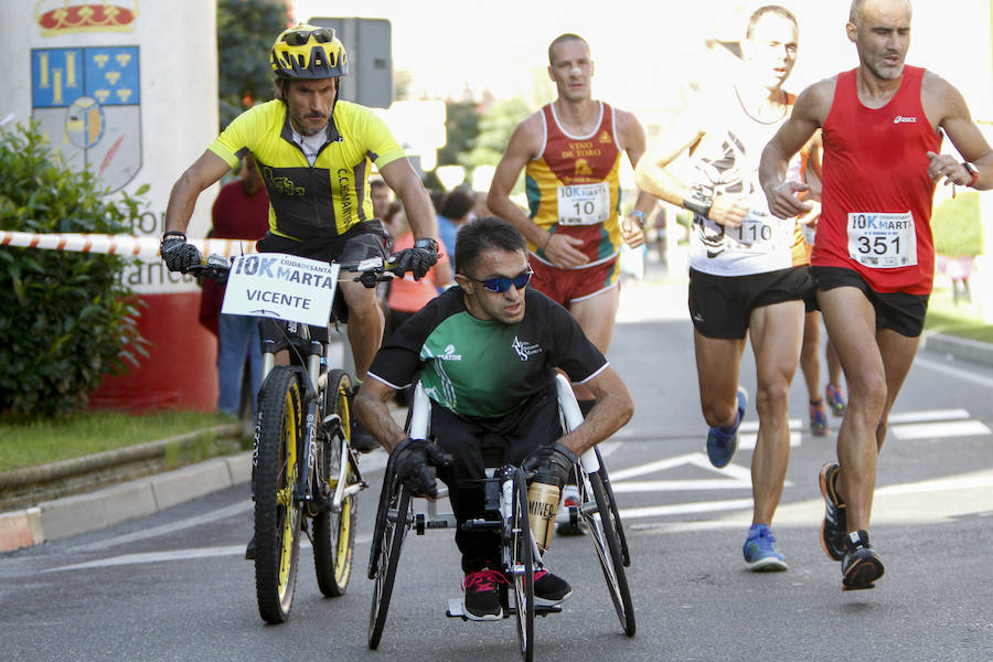 Los 10 km de Santa Marta