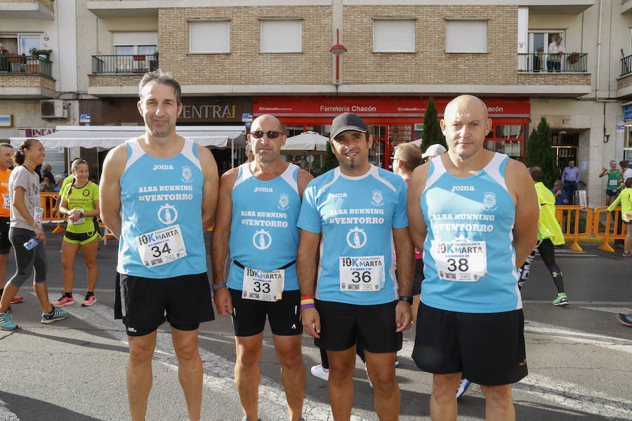 Los 10 km de Santa Marta