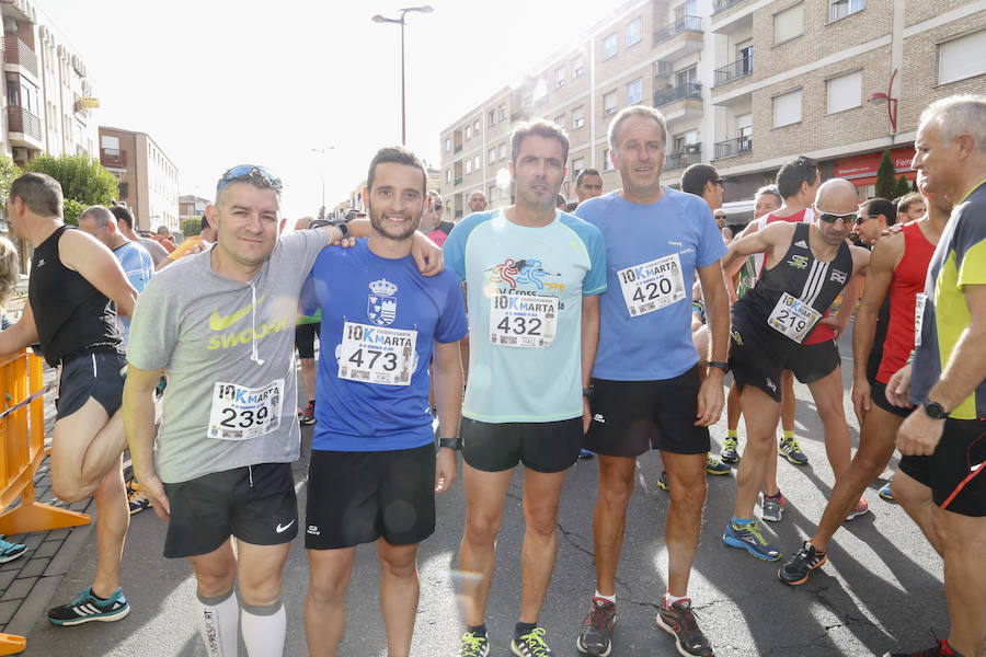 Los 10 km de Santa Marta