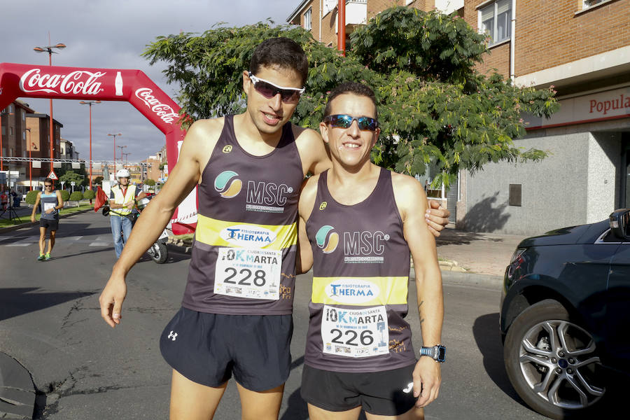 Los 10 km de Santa Marta