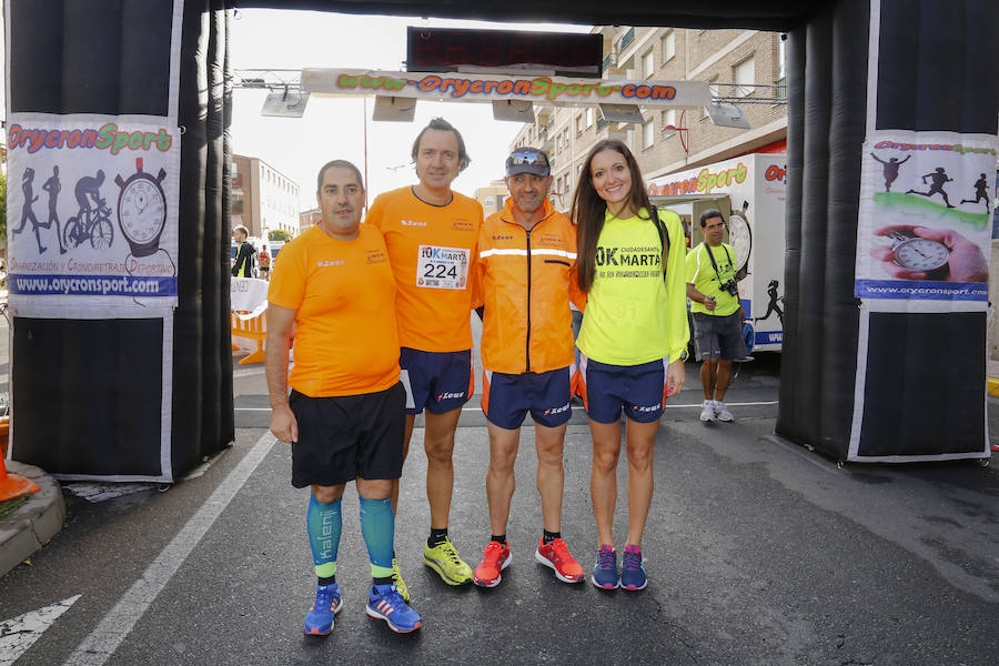 Los 10 km de Santa Marta