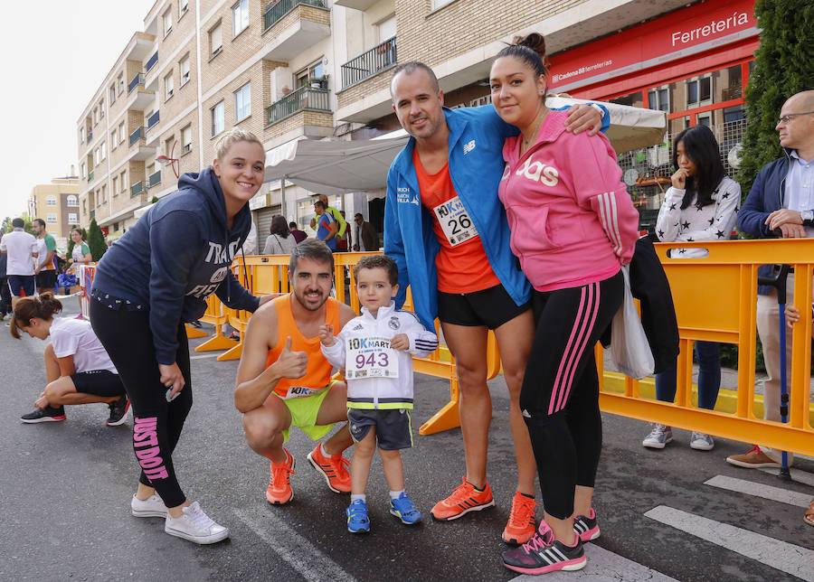 Los 10 km de Santa Marta