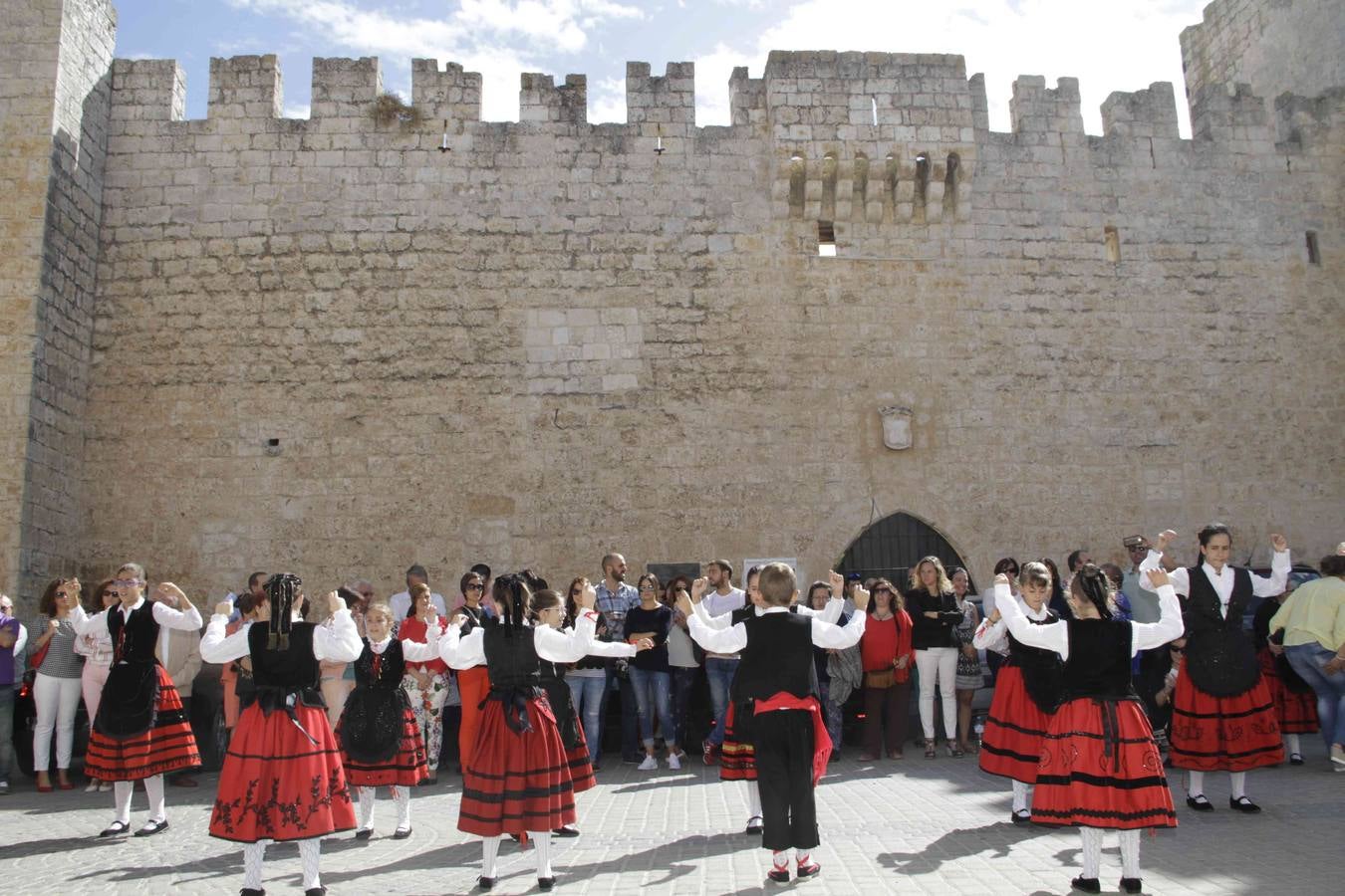 Fiesta de la Vendimia en Curiel de Duero