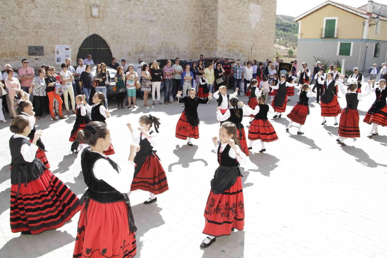 Fiesta de la Vendimia en Curiel de Duero