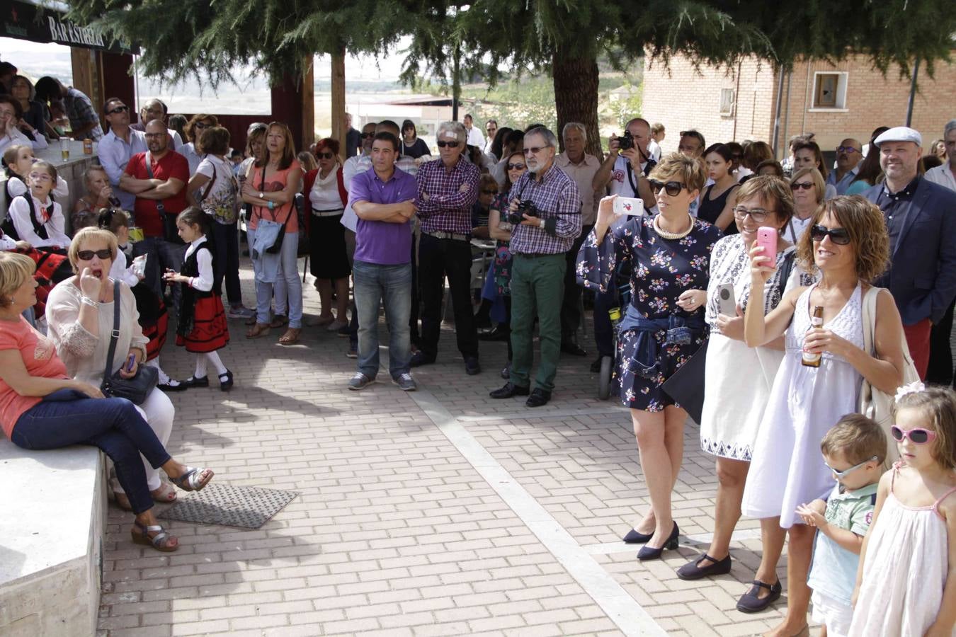 Fiesta de la Vendimia en Curiel de Duero