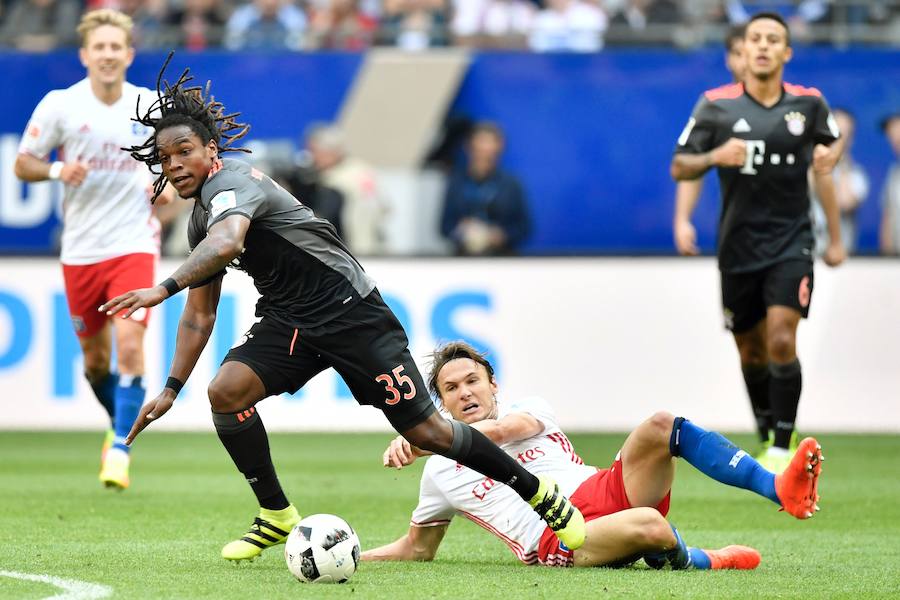 ​Renato Sanches. 