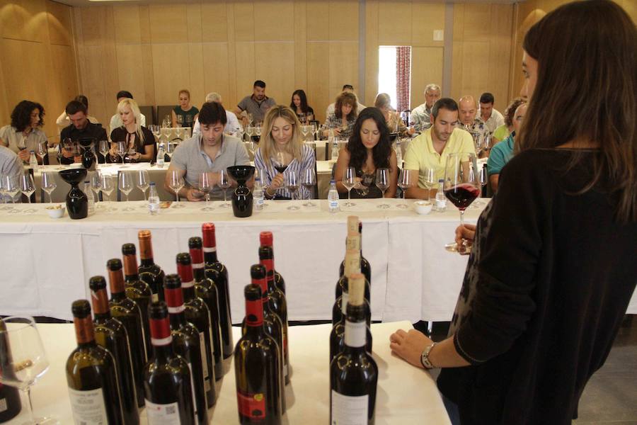 Fiesta de la vendimia en Peñafiel (1/2)